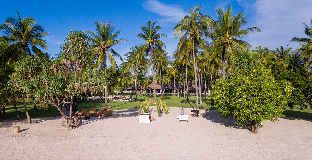 Sira Beach House